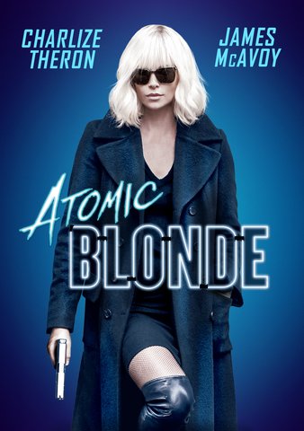 Atomic Blonde 4K UHD VUDU