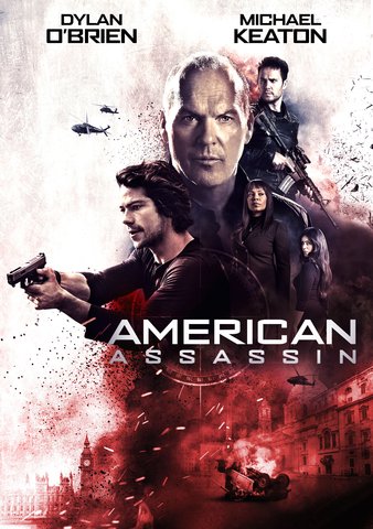 American Assassin HDX VUDU or 4K iTunes