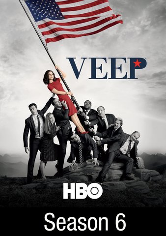 Veep Season 6 HD iTunes
