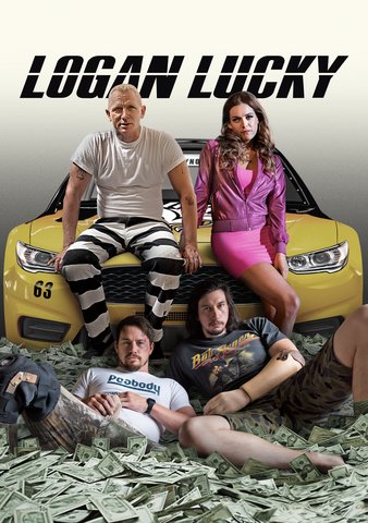 Logan Lucky 4K iTunes