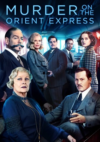 Murder on the Orient Express HDX Vudu or iTunes via MA