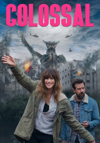 Colossal HD iTunes