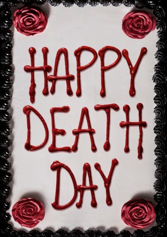 Happy Death Day HDX VUDU or HD iTunes via MA