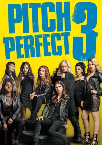 Pitch Perfect 3 HDX VUDU or iTunes via MA