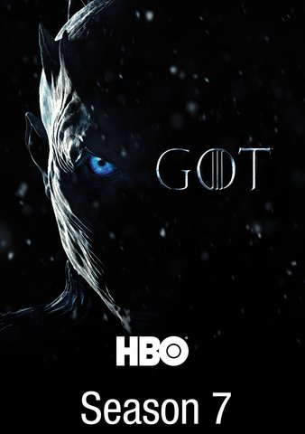 Game of Thrones Season 7 HD iTunes