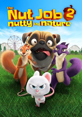 Nut Job 2 Nutty By Nature HD iTunes