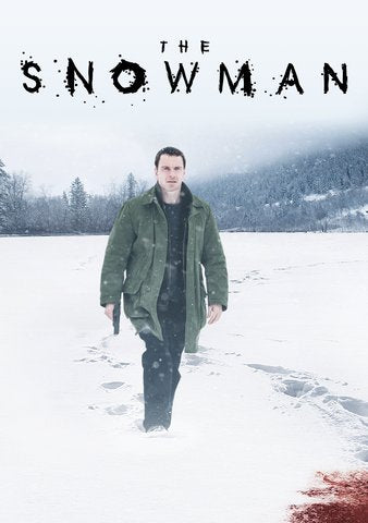 The Snowman HDX UV or iTunes via MA