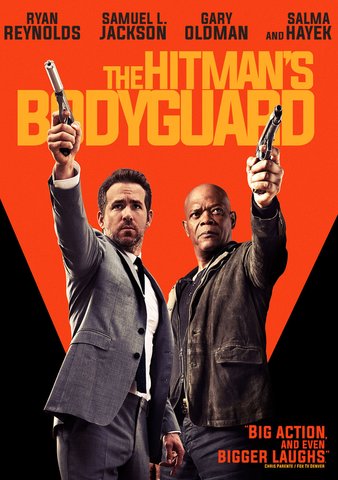 Hitman's Bodyguard 4K UHD VUDU or iTunes