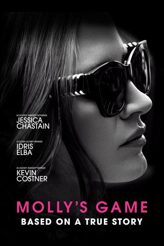 Molly's Game HD iTunes