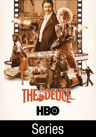 The Deuce Season 1 HD iTunes