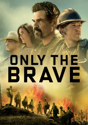 Only The Brave SD UV or iTunes via MA