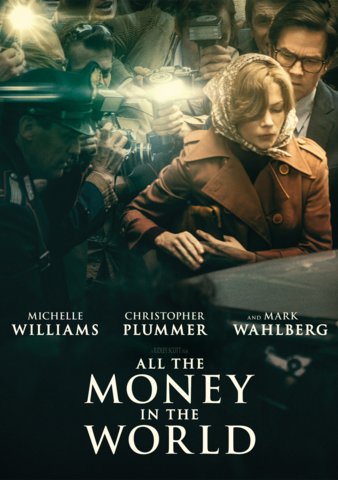 All The Money In The World HD UV or iTunes via MA