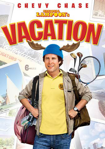 National Lampoon's Vacation HDX UV