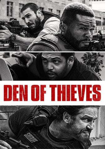 Den Of Thieves HD iTunes