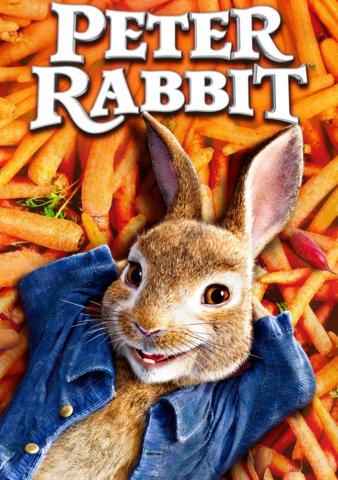 Peter Rabbit SD VUDU or iTunes via MA