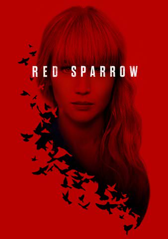 Red Sparrow HDX VUDU or iTunes via MA