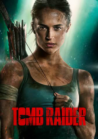 Tomb Raider 4K UHD VUDU