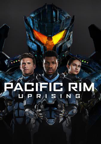 Pacific Rim Uprising HDX VUDU or iTunes via MA