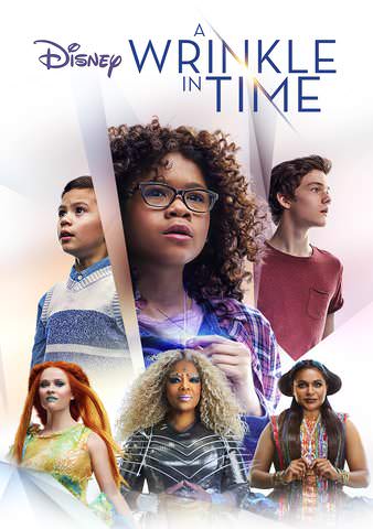 A Wrinkle In Time HDX Vudu, MA, iTunes, or Google Play