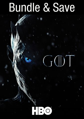 Game of Thrones:  The Complete Seasons 1-7 HD iTunes