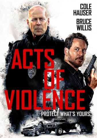 Acts Of Violence HDX UV