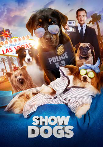 Show Dogs HDX VUDU or iTunes via MA