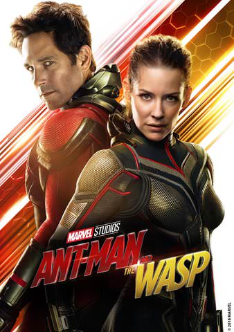 Ant-Man And The Wasp HDX Vudu or iTunes via MA