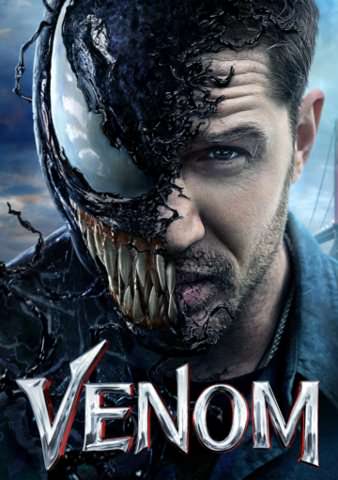 Venom SD VUDU or iTunes via MA