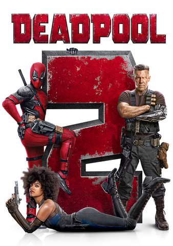 Deadpool 2 HDX VUDU or iTunes via MA