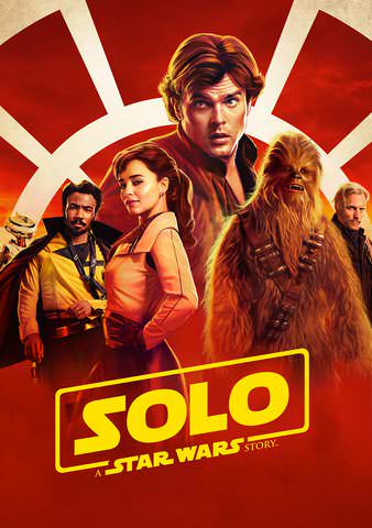 Solo: A Star Wars Story HDX Vudu or iTunes via MA