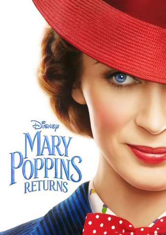 Mary Poppins Returns HDX VUDU or MA