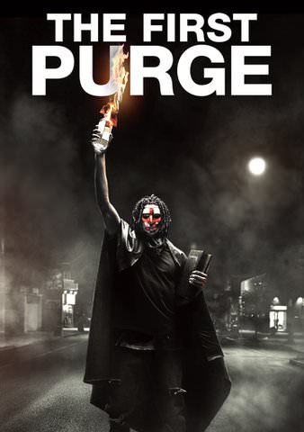 The First Purge 4K UHD VUDU or iTunes via MA