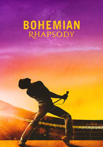 Bohemian Rhapsody HDX VUDU or iTunes via MA