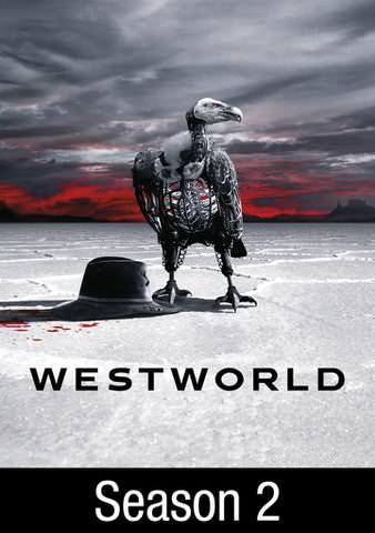 Westworld Season 2 HDX VUDU
