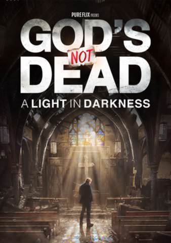 God's Not Dead A Light In Darkness HDX VUDU or iTunes via MA