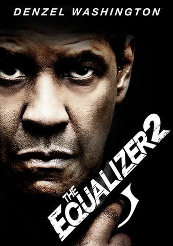 The Equalizer 2 HDX VUDU or iTunes via MA