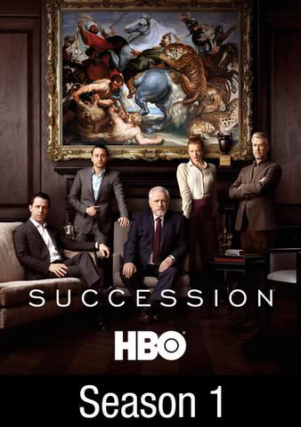 Succession Season 1 HD iTunes