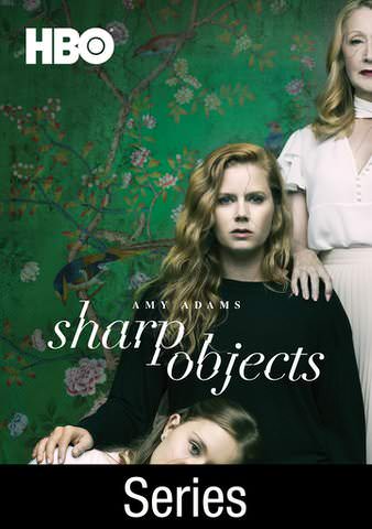 Sharp Objects Season 1 HD iTunes