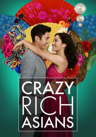 Crazy Rich Asians 4K UHD VUDU or iTunes via MA