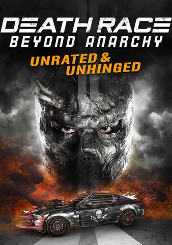 Death Race Beyond Anarchy Unrated HDX VUDU or iTunes via MA