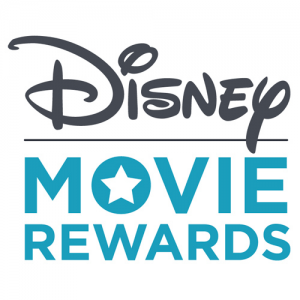 Disney Movie Rewards Points 100-150 Pts. (Choose from different titles)